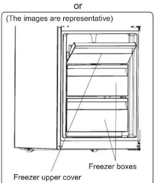 SHARP SJ-FBA09ITXPE-ES - The Freezer Box - 2