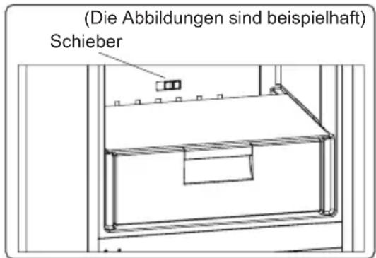 SHARP SJ-FBA09ITXPE-ES - Die Aufbewahrungsbox - 1
