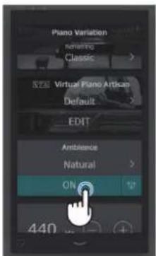 KAWAI Novus NV12 - Changer l'ambiance - 1