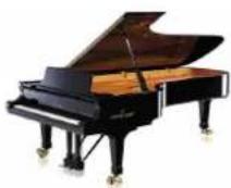 KAWAI Novus NV12 - SK-EX Concert Grand - 1