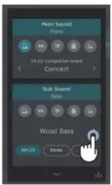 KAWAI Novus NV12 - ◆Dynamique - 3