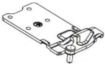 Frilec BONN380-NFD-040CW - Door Reversibility - 6