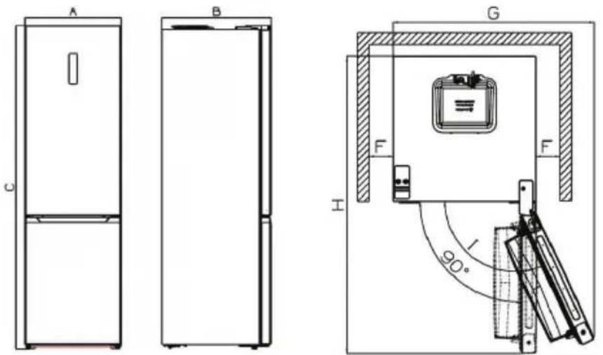 Frilec BONN380-NFD-040CW - Installation - 15