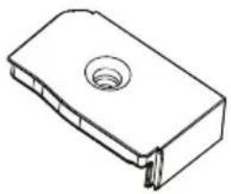 Frilec BONN380-NFD-040CW - Door Reversibility - 5