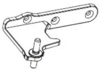Frilec BONN380-NFD-040CW - Door Reversibility - 3