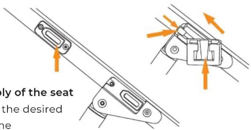 Deryan Evy V2 - Tuning the wheel brake - 1