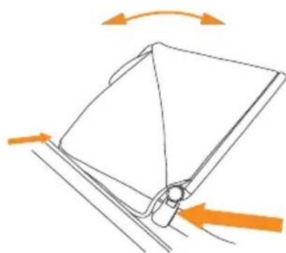 Deryan Evy V2 - Assembly and disassembly of the seat - 3