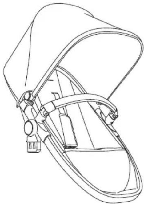 Deryan Evy V2 - Accessoires supplémentaires - 2
