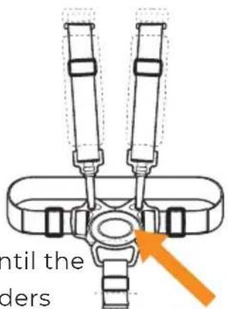 Deryan Evy V2 - Fasten harness - 1