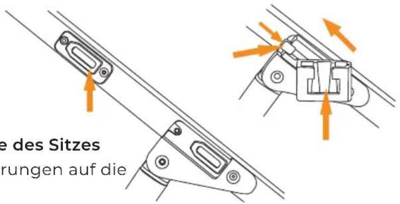 Deryan Evy V2 - Tuning der Radbremse - 1