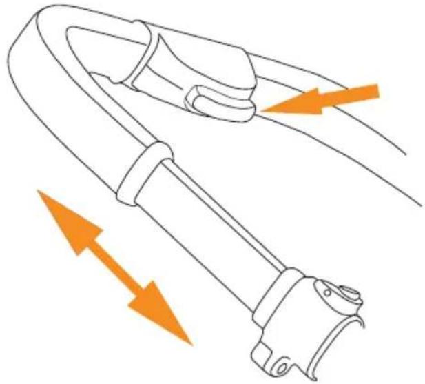 Deryan Evy V2 - Fasten harness - 3