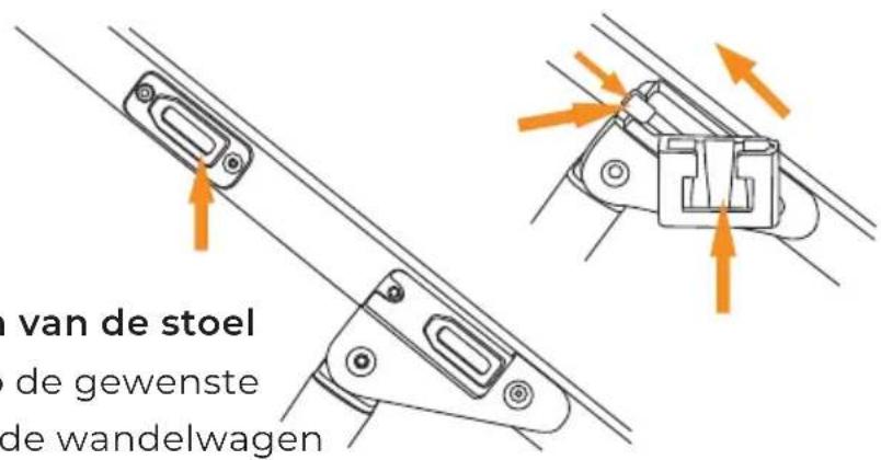 Deryan Evy V2 - De wielrem afstemmen - 1