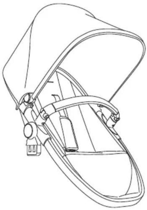 Deryan Evy V2 - Wiege - 1