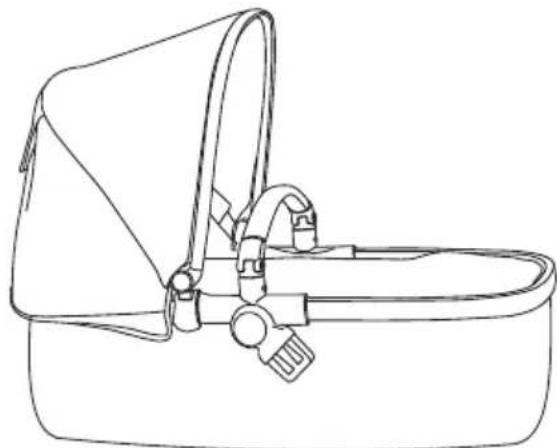 Deryan Evy V2 - Accessoires supplémentaires - 1
