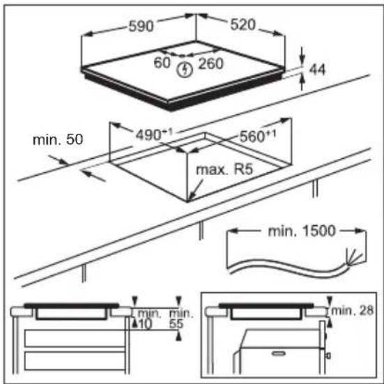 ELECTROLUX Y63IV346CT - Assemblage - 2