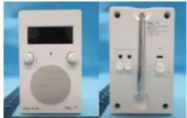 TIVOLI AUDIO PAL+ BT (Gen 3) - Manufacturer - 1