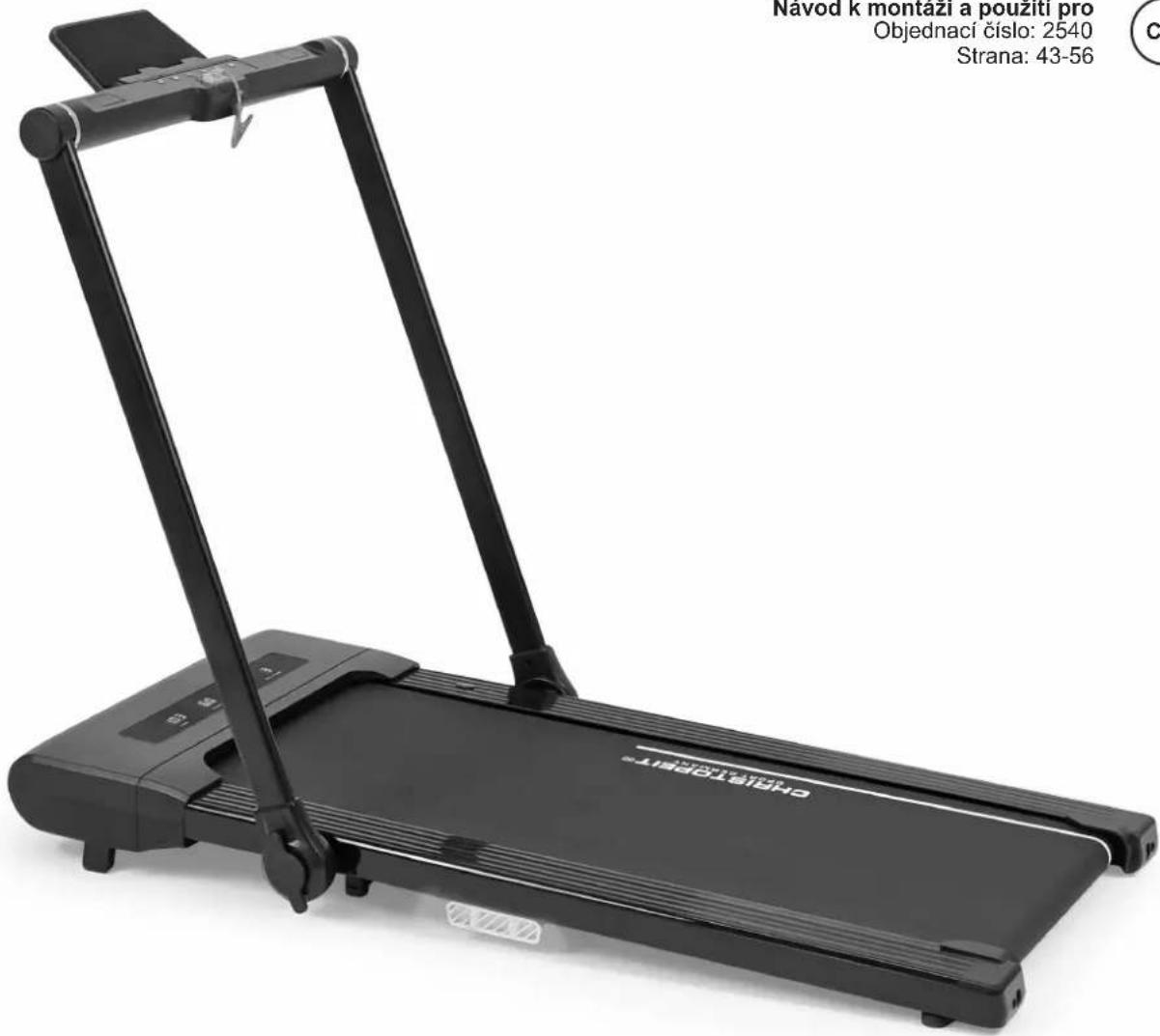 Christopeit Walk Run Pro - 2