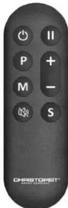 Christopeit Walk Run Pro - TÉLÉCOMMANDE - 1