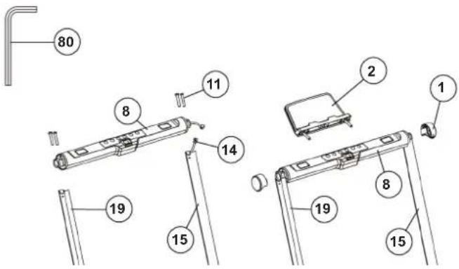 Christopeit Walk Run Pro - ContenuPage - 1