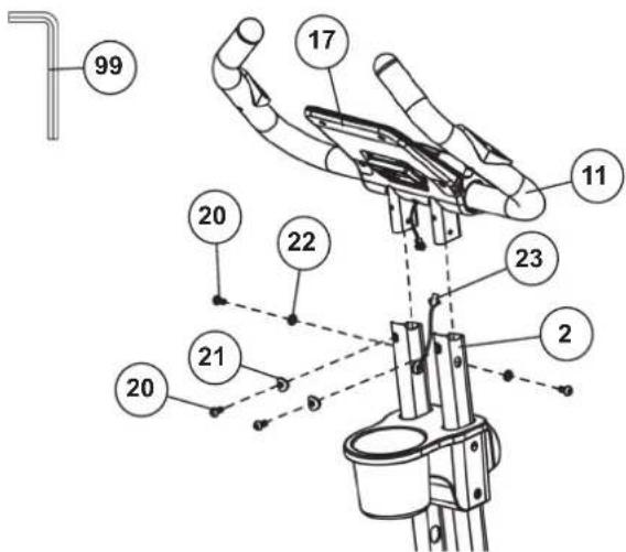 Christopeit Velo Fit - InhaltSeite - 2