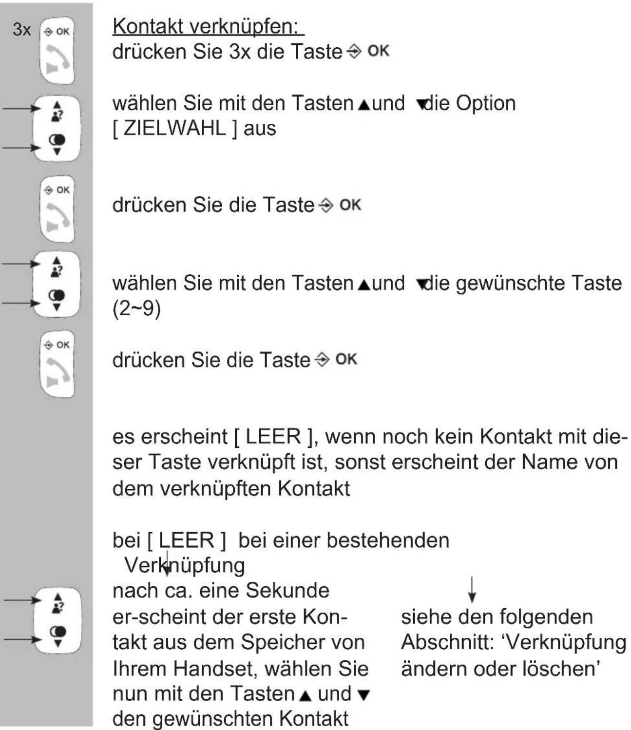ALECTO FX-6020 - DIREKTER SPEICHER: - 1