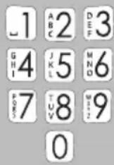 ALECTO FX-6020 - TRANSFER / CONFERENCE CALL: - 2