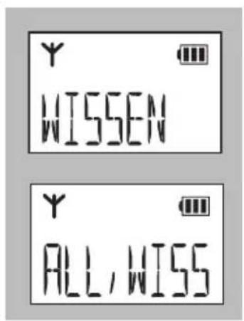 ALECTO FX-6020 - BEWAREN OF WISSEN: - 2