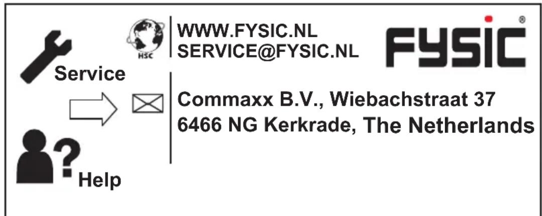 ALECTO FX-6020 - INTERCOM, DOORVERBINDEN EN CONFERENTIE - 1