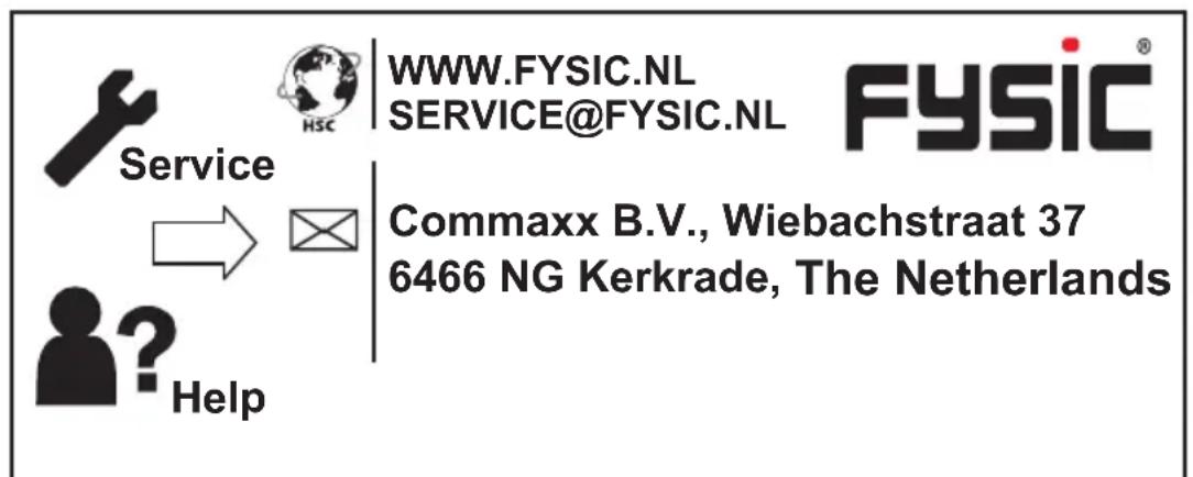 ALECTO FX-6000 - INTERCOM, DOORVERBINDEN EN CONFERENTIE - 1
