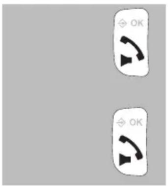 ALECTO FX-6000 - TELEFONEREN MET DE HOORN OF HANDENVRIJ: - 1