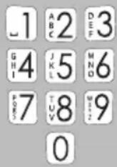 ALECTO FX-6000 - TRANSFER / CONFERENCE CALL: - 2