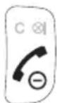 ALECTO FX-6000 - CHERCHER ET APPELER UN CONTACT: - 10