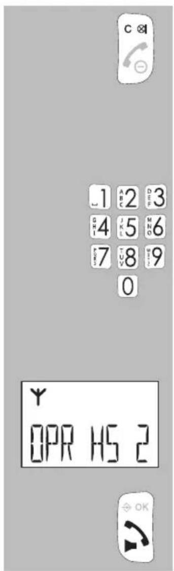 ALECTO FX-6000 - INTERCOM: - 1