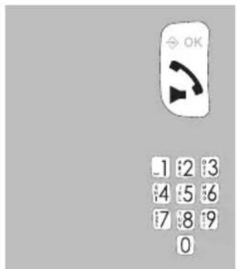 ALECTO FX-6000 - DIALLING NUMBERS: - 1
