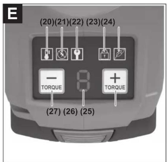 BOSCH IDR 18V-125 T Professional - 11