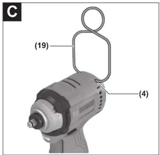 BOSCH IDR 18V-125 T Professional - 9