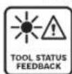 BOSCH IDR 18V-125 T Professional - cogjulLED - 1