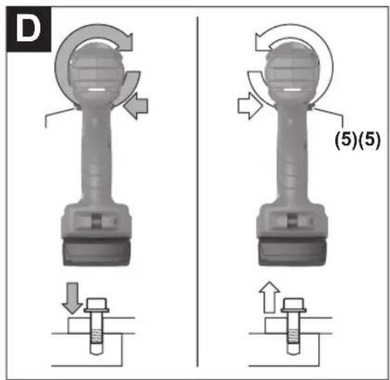 BOSCH IDR 18V-125 T Professional - 10