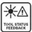 BOSCH IDR 18V-125 T Professional - LED - 1