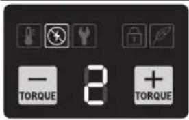 BOSCH IDS 18V-125 T Professional - Description et signification des modes - 8