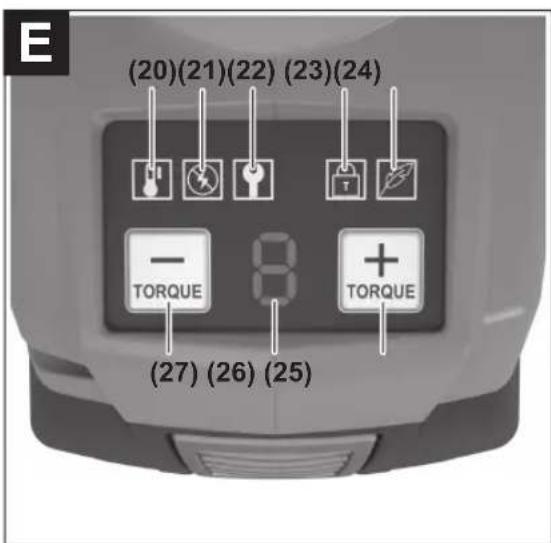 BOSCH IDS 18V-125 T Professional - 2