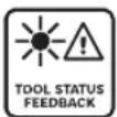 BOSCH IDS 18V-125 T Professional - LED worklight with status indicator - 1