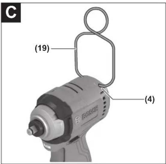 BOSCH IDS 18V-125 T Professional - 7