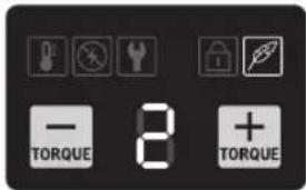 BOSCH IDS 18V-125 T Professional - Description et signification des modes - 3