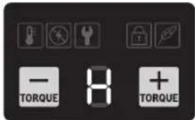 BOSCH IDS 18V-125 T Professional - Description et signification des modes - 4