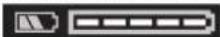 BOSCH GRA 18V2-46SP Professional - Wskaźnik stanu naładowania akumulatora - 2