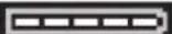 BOSCH GRA 18V2-46SP Professional - Indikering batteristatus - 4