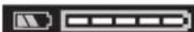 BOSCH GRA 18V2-46SP Professional - Indikator for batteriladenivå - 3
