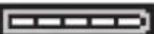 BOSCH GRA 18V2-46SP Professional - Akü şarj durumu göstergesi - 4
