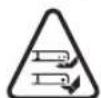 BOSCH GRA 18V2-46SP Professional - Explanation of symbols – lawnmower - 5